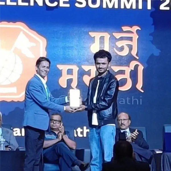 Best startup award (California, USA)