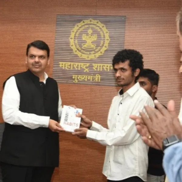 Awarded by Govt. of Maharashtra