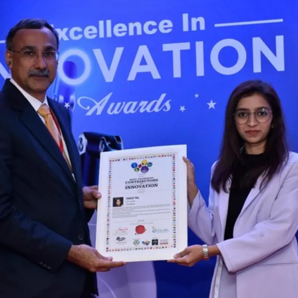 Innovation Excellence Award