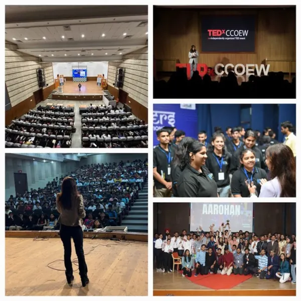 75+ Stage Talks