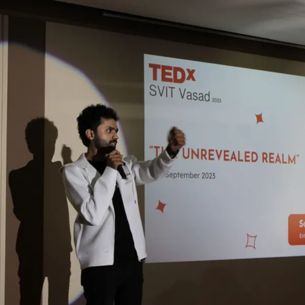 Invited for 5+ TEDx Talks